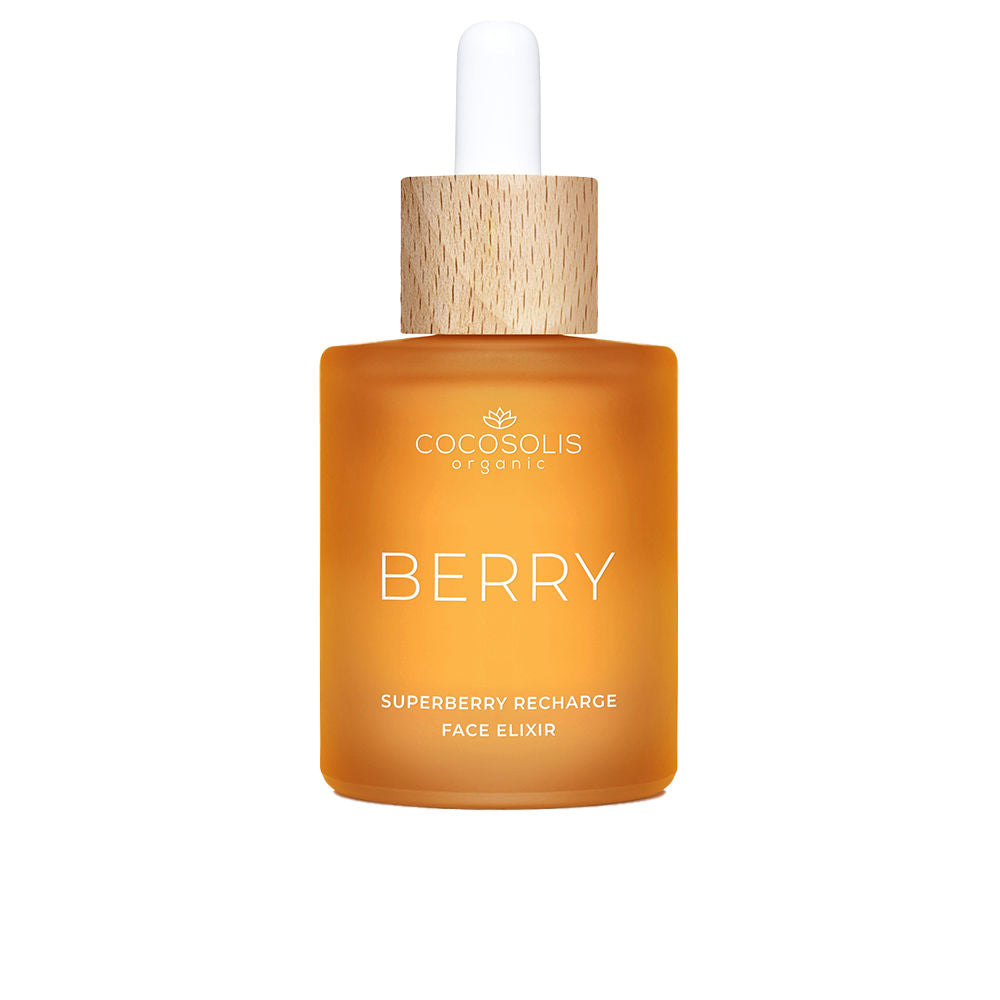 Cocosolis Berry Superberry Elixir Facial 50ml