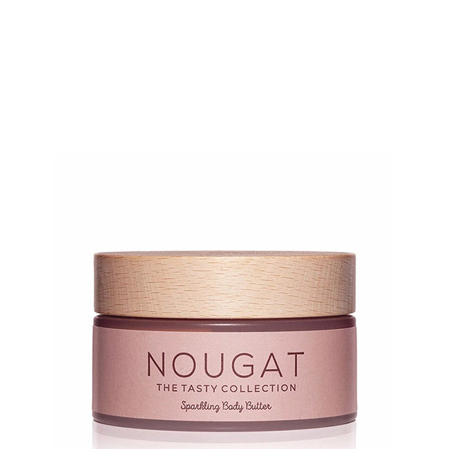 Cocosolis Nougat Sparkling Body Butter Manteiga Corporal 250ml