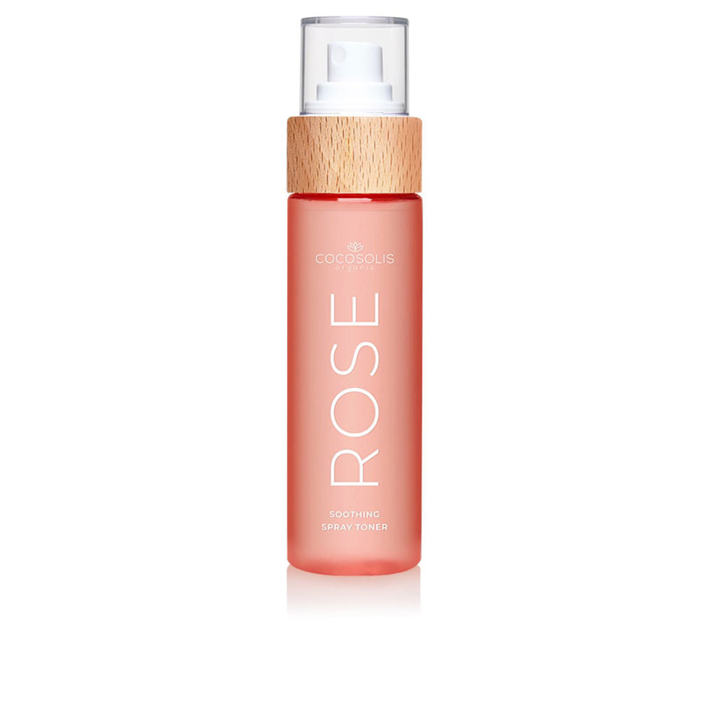 Cocosolis Rose Tónico Suavizante em Spray 110ml