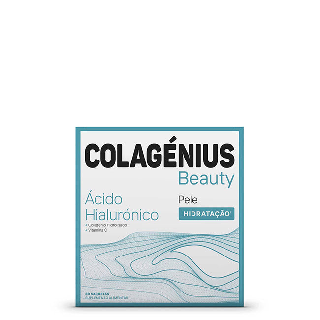 Colagénius Beauty Ácido Hialurónico Saquetas x30