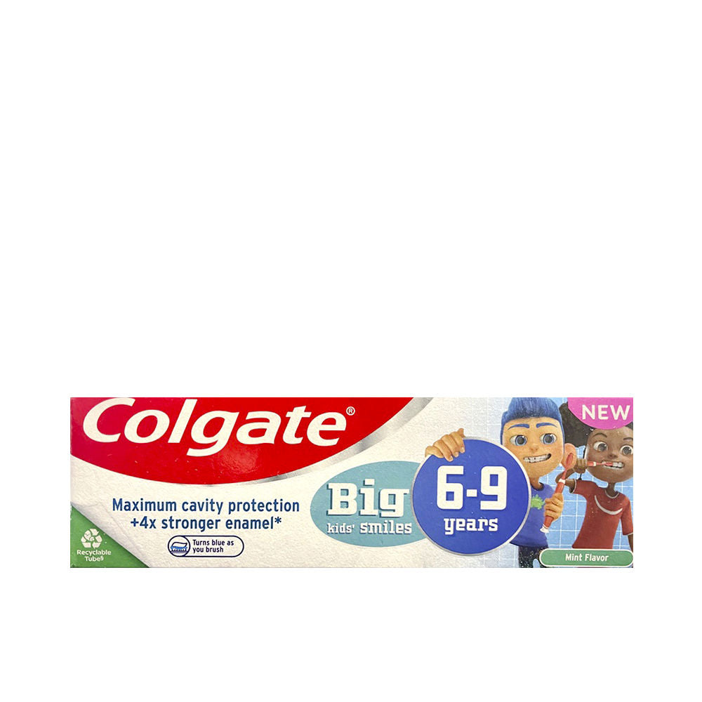 Colgate Kids Fresh Mint Toothpaste 6-9 Years 50ml