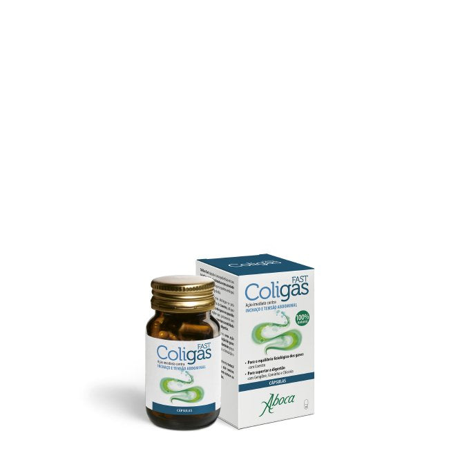 Coligas Fast 30 caps