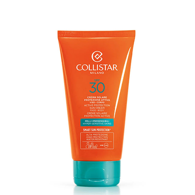 Collistar Active Sun Protection SPF30 Creme Rosto e Corpo 150ml