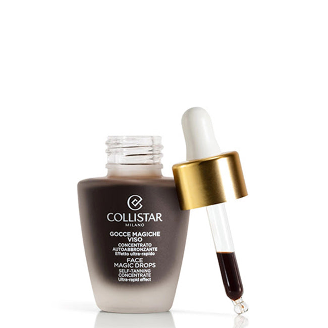 Collistar Magic Drops Concentrado Autobronzeador 30ml