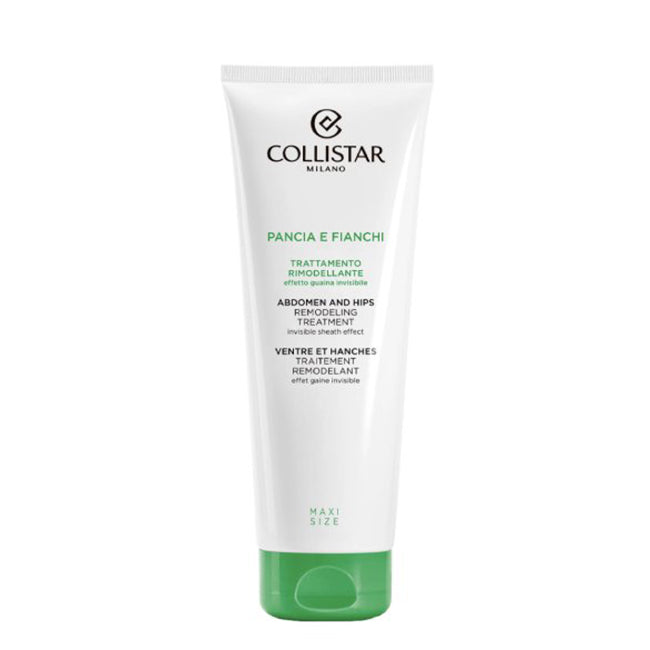 Collistar Cuidado Intensivo Noite Abdómen e Ancas 250ml