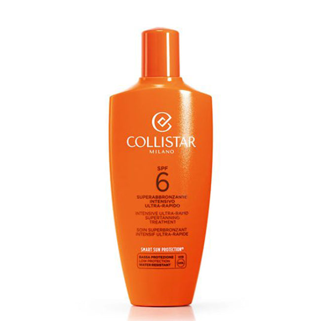 Collistar Intensive Ultra Rapid Supertanning SPF6 Bálsamo Bronzeador 200ml