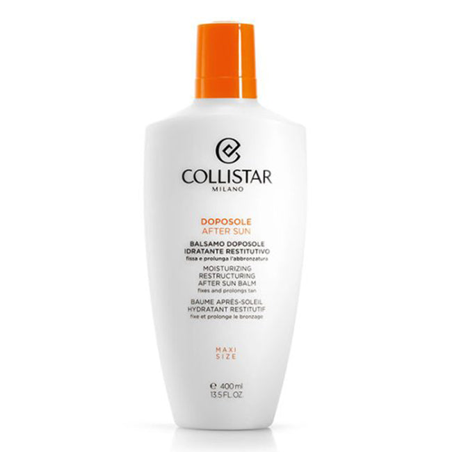 Collistar Moisturizing Restructuring Bálsamo Pós-Solar 400ml