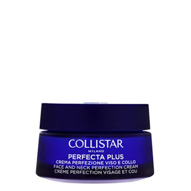Collistar Perfecta Plus Creme Perfeição Rosto e Pescoço 50ml