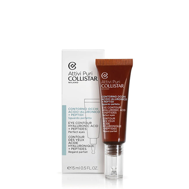 Collistar Pure Actives Contorno de Olhos Creme 15ml