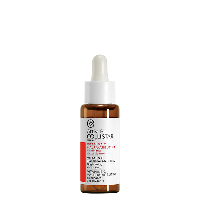 Collistar Pure Actives Vitamina C + Alfa-Arbutina Sérum 30ml