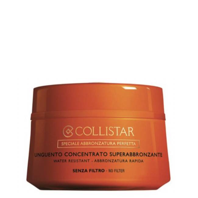 Ungüento bronceador concentrado Collistar 150 ml