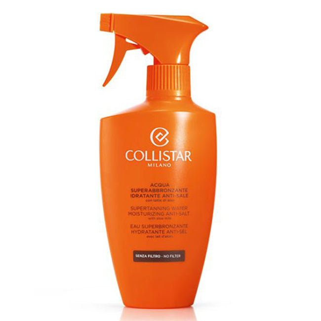 Collistar Supertanning Water Água Intensificadora de Bronzeado 400ml