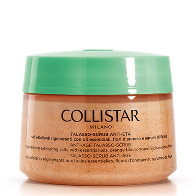 Collistar Talasso-Scrub Exfoliante Antienvejecimiento 700g