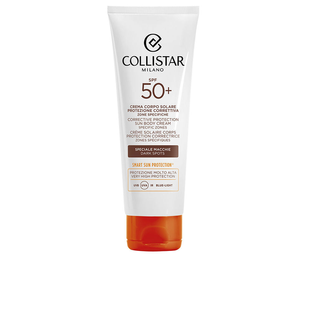 Collistar 7005232 protector solar y crema para después del sol Crema de protección solar Cuerpo 50 Adultos