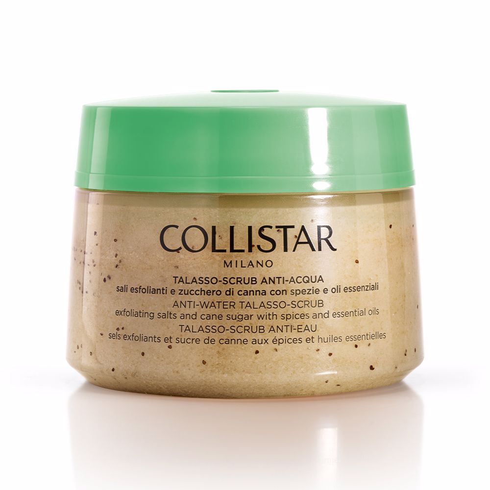 Collistar Anti-Water Talasso-Scrub 700g