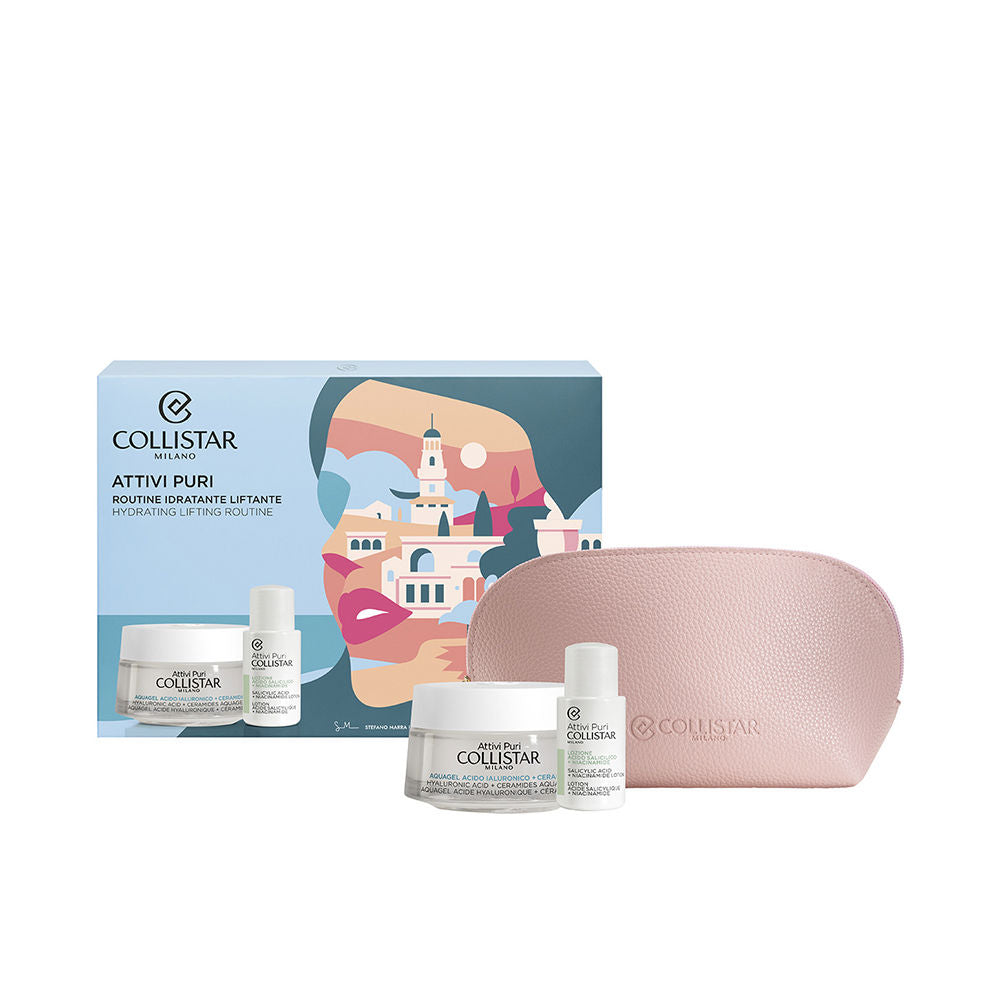 Collistar Attivi Puri Conjunto de Oferta Ácido Hialurónico