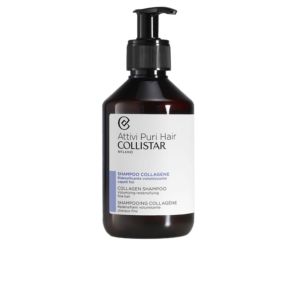 Collistar Colagénio Champô Redensificante 250ml