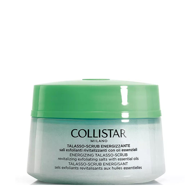 Collistar Energizing Talasso-Scrub 300g