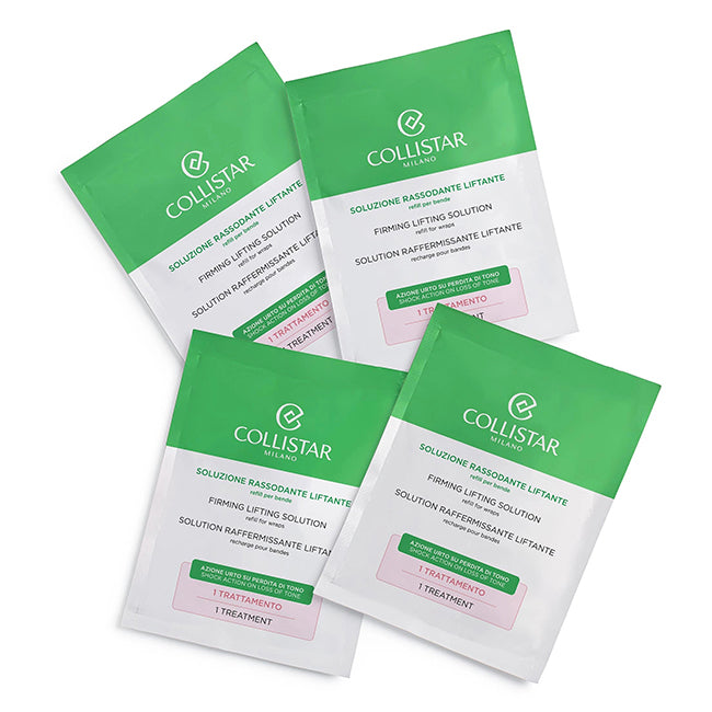 Collistar Firming Lifting Solution Refill for Wraps 4x100ml