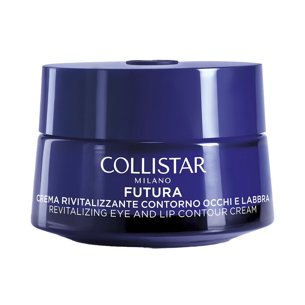 Collistar Futura Creme Contorno de Olhos e Lábios 15ml