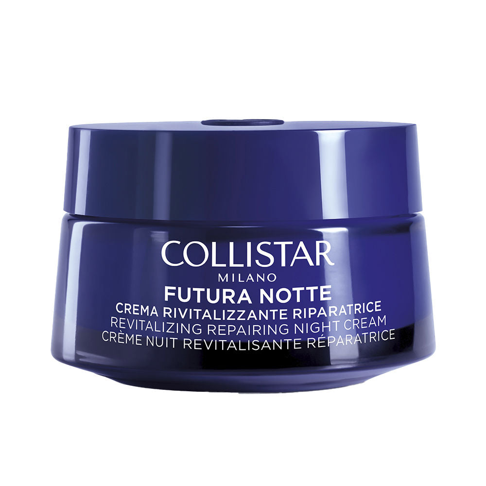 Crema de noche reparadora Collistar Futura 50 ml