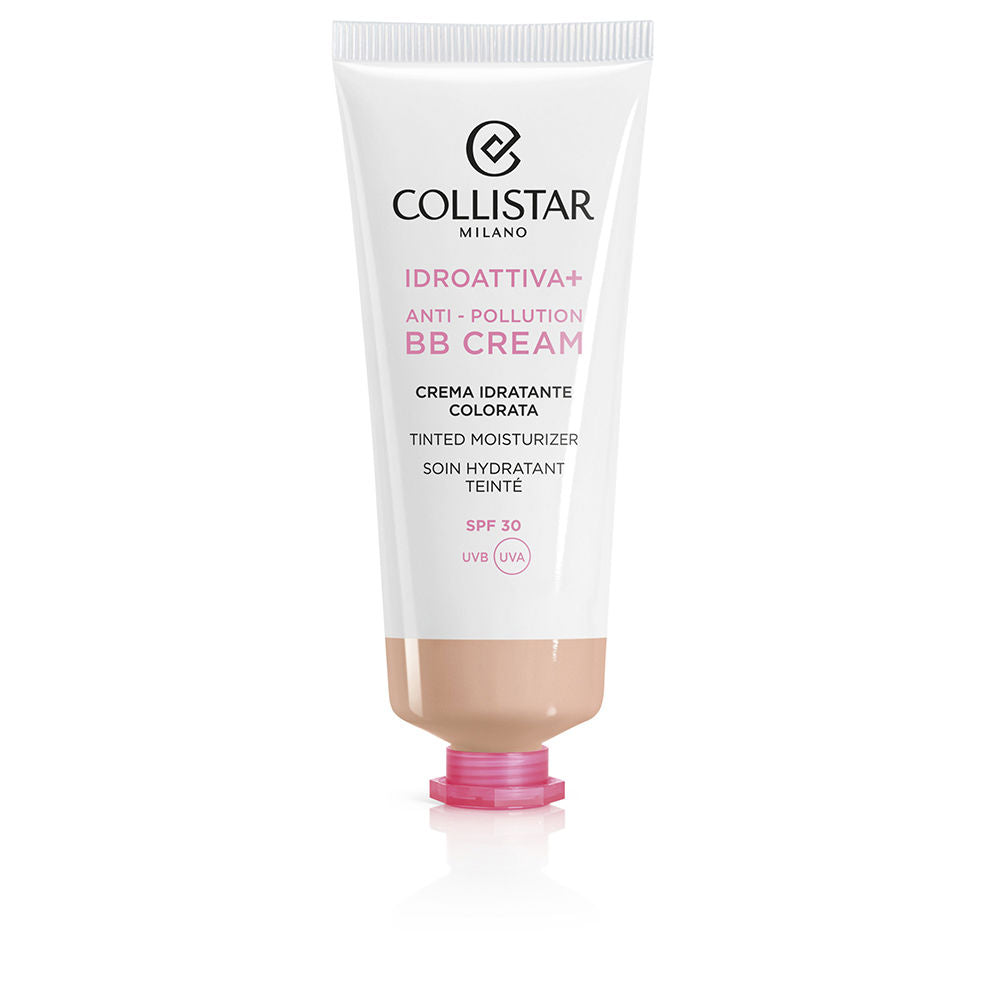 Collistar Idroattiva+ Anti-Pollution BB Cream SPF30 Color 1 Light 50ml