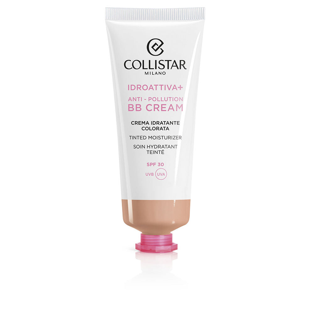 Collistar Idroattiva+ Anti-Pollution BB Cream SPF30 Color 2 Medium 50ml