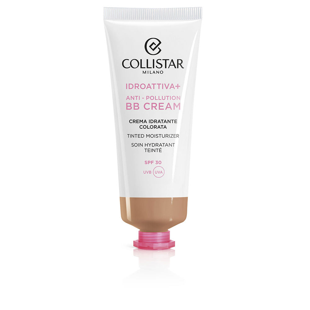 Collistar IDROATTIVA+ BB Cream SPF30 3D Crema Anticontaminación