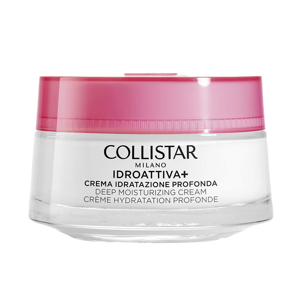 Collistar Idroattiva+ Creme Hidratante Profundo 50ml