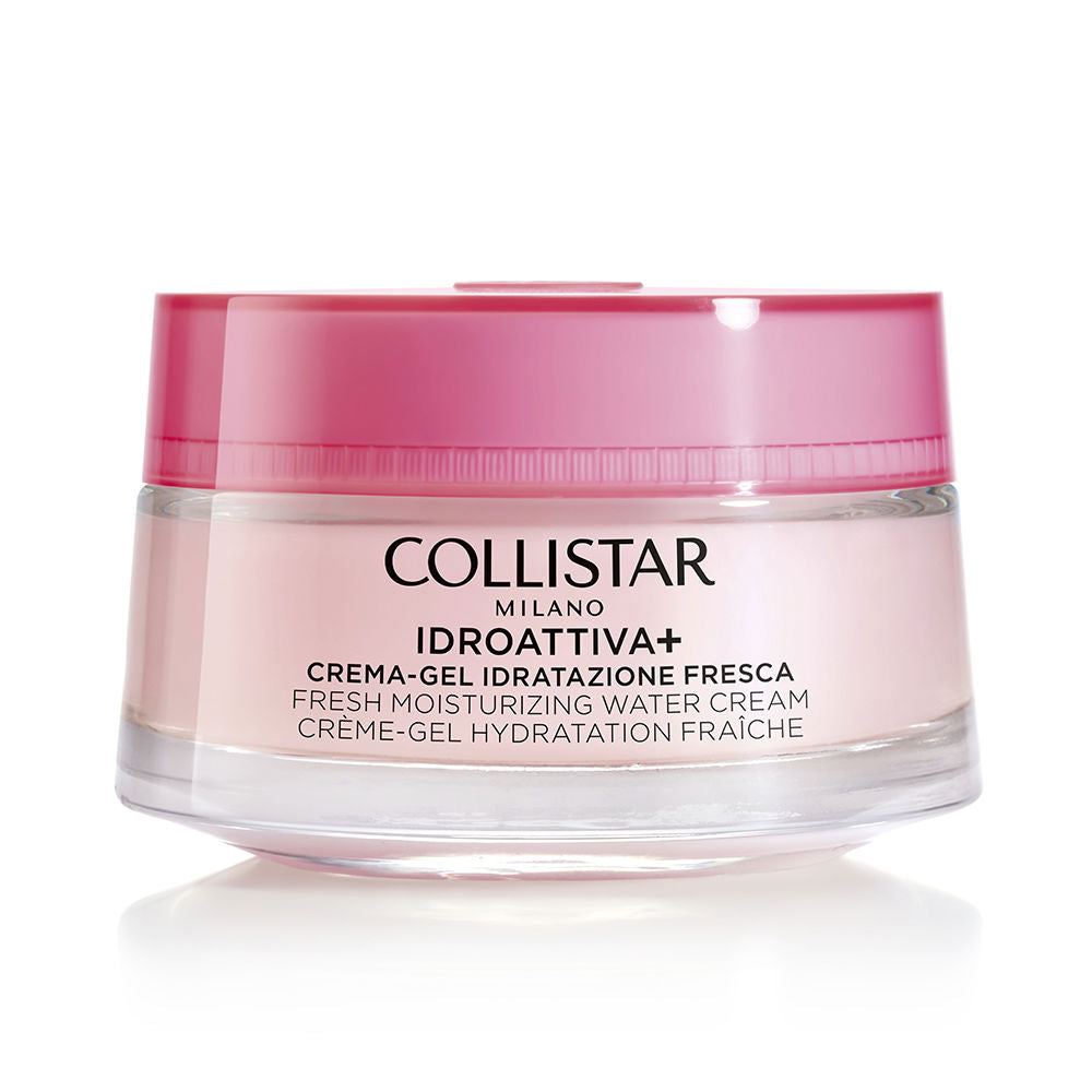 Collistar Idroattiva+ Creme de Água Hidratante Fresco 50ml