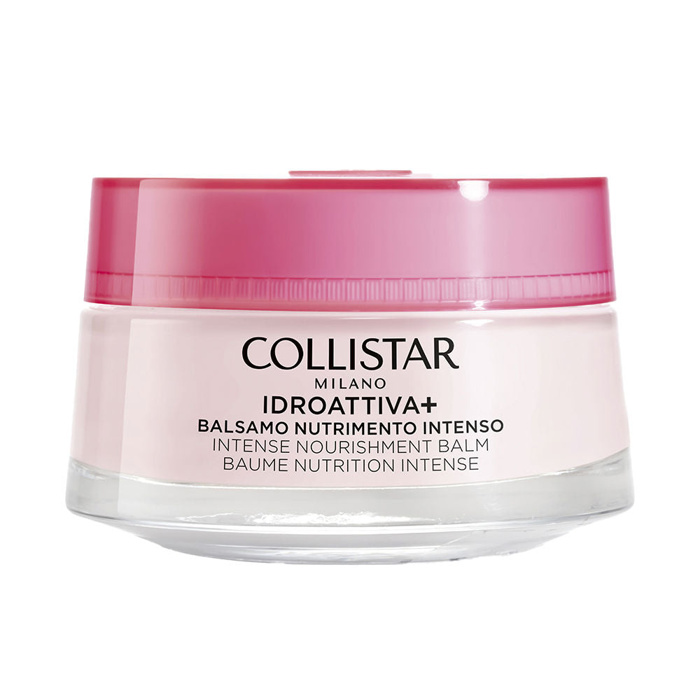 Collistar Idroattiva+ Bálsamo de Nutrição Intensa 50ml