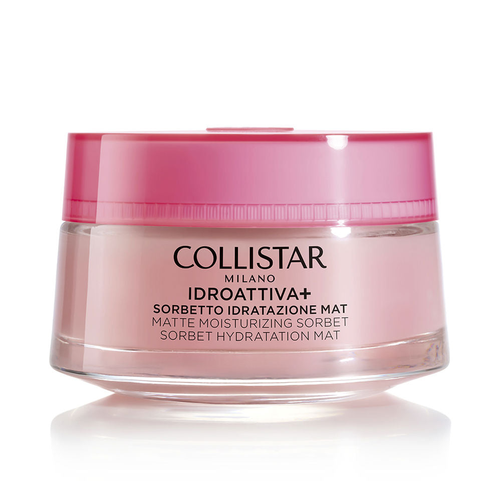 Collistar Idroattiva+ Sorvete Hidratante Mate 50ml