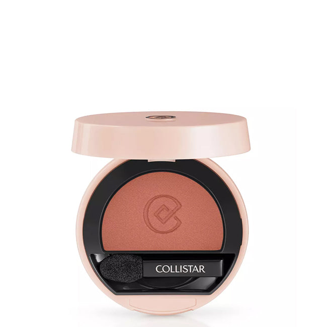 Collistar Impeccable Compact Eye Shadow Color 130 Paprika Matte