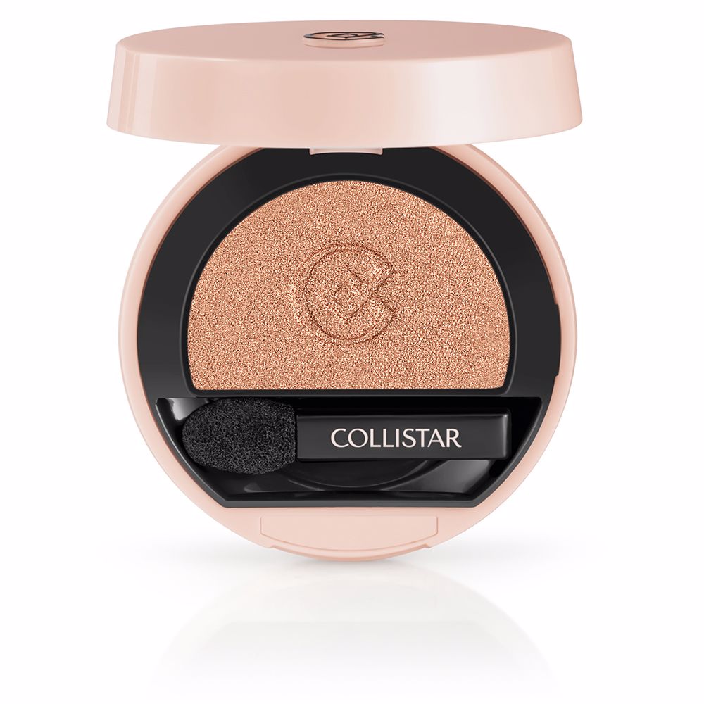 Collistar Impeccable Compact Eye Shadow Color 220 Honey Satin 2g