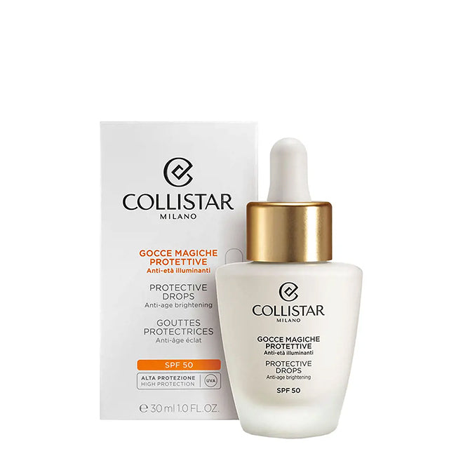 Collistar Gocce Magiche Gotas Mágicas Protectoras