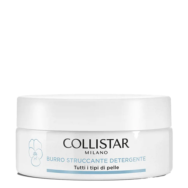 Bálsamo limpiador desmaquillante Collistar 100 ml