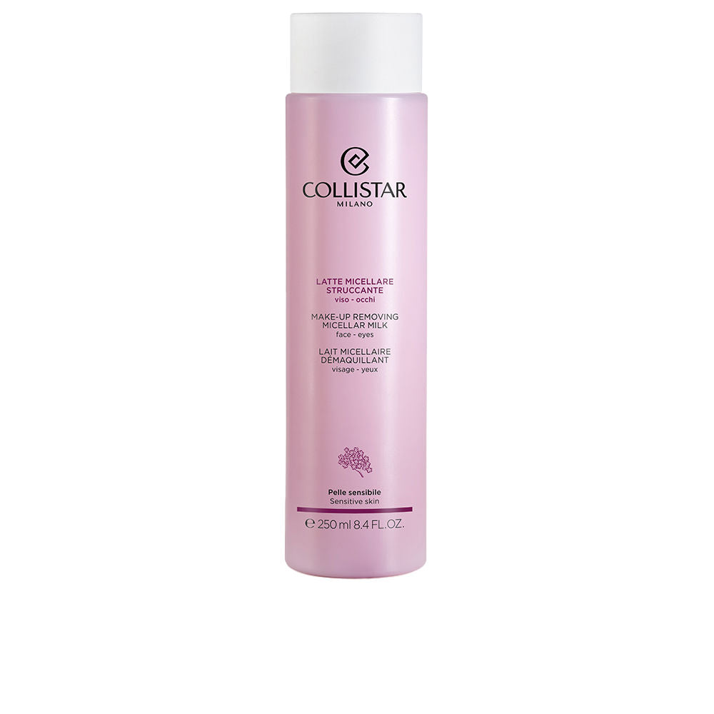 Collistar Latte Micellare Leche Micellar Desmaquillante Rostro-Ojos