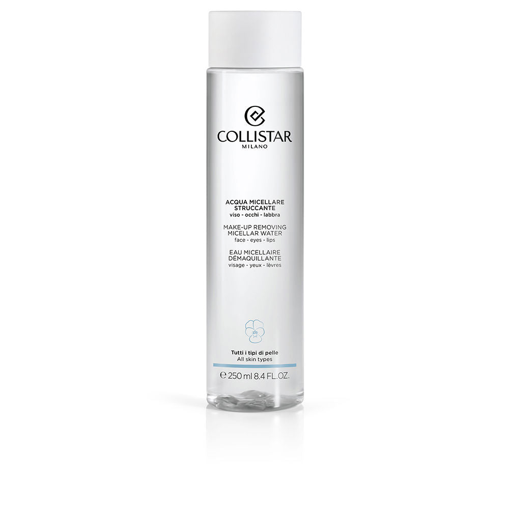 Collistar Makeup Removing Micellar Water 250ml
