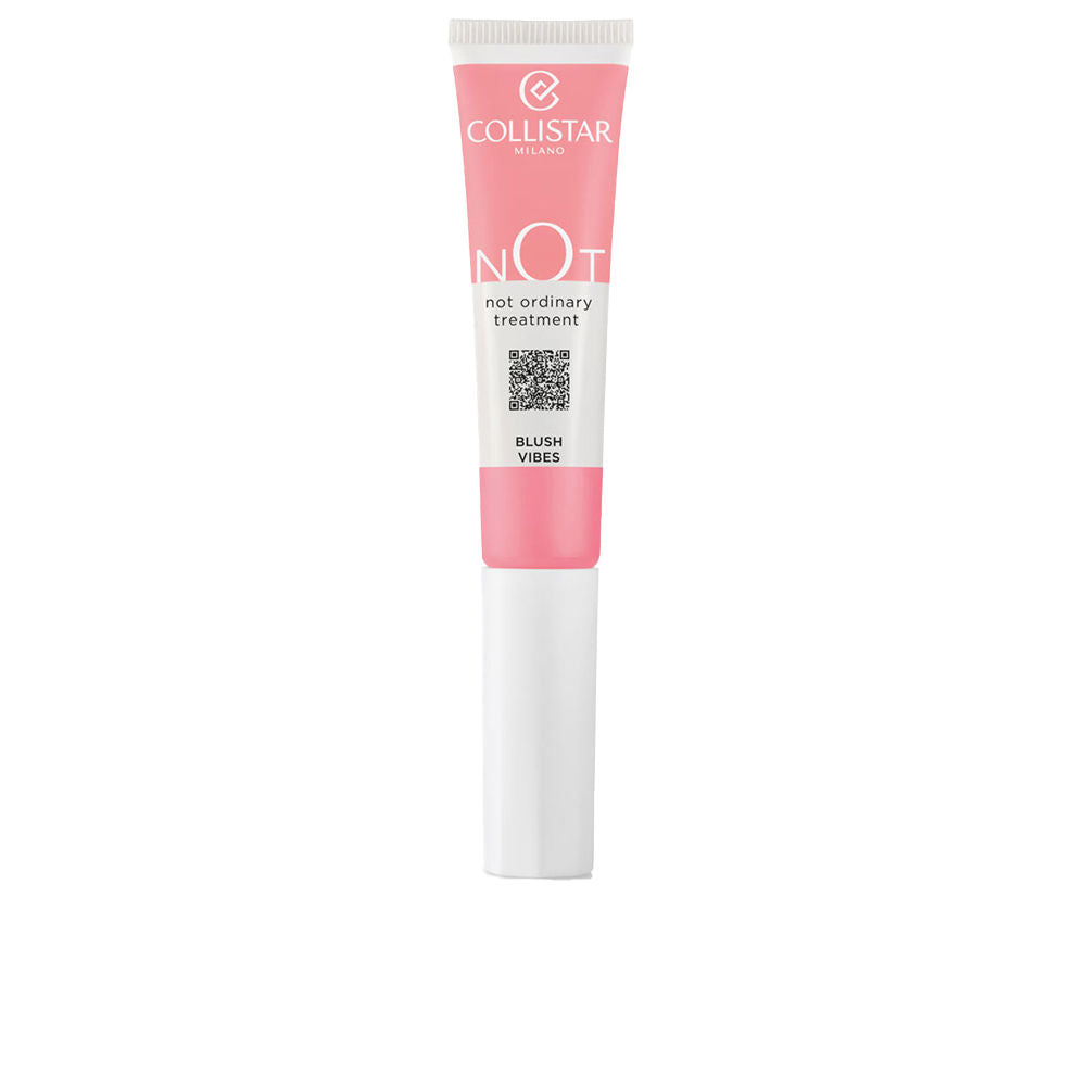 Collistar Not Blush Vibes rubor 01 Pink Lemonade Crema