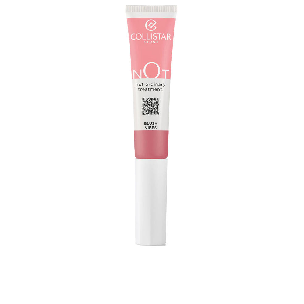 Collistar Not Blush Vibes rubor 02 Frozen Raspberry Crema