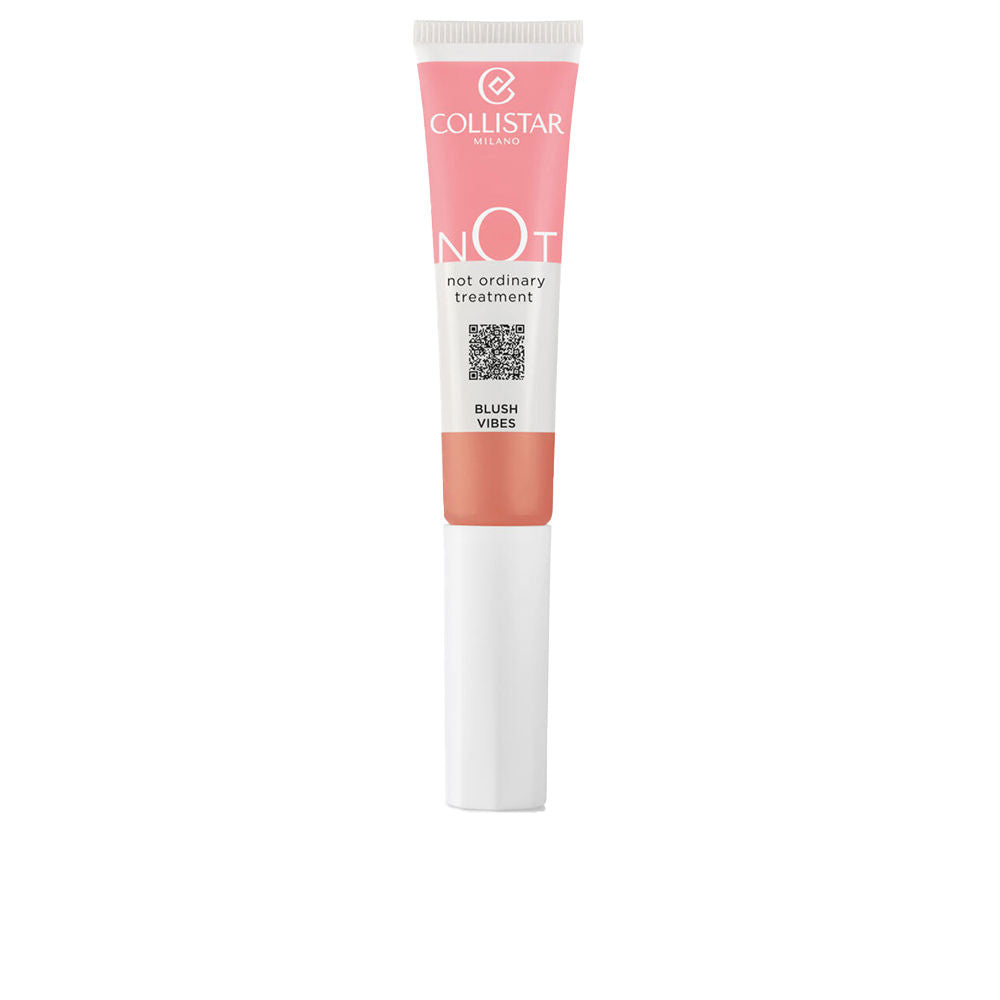 Collistar Not Blush Vibes rubor 03 Orange Spritz Crema