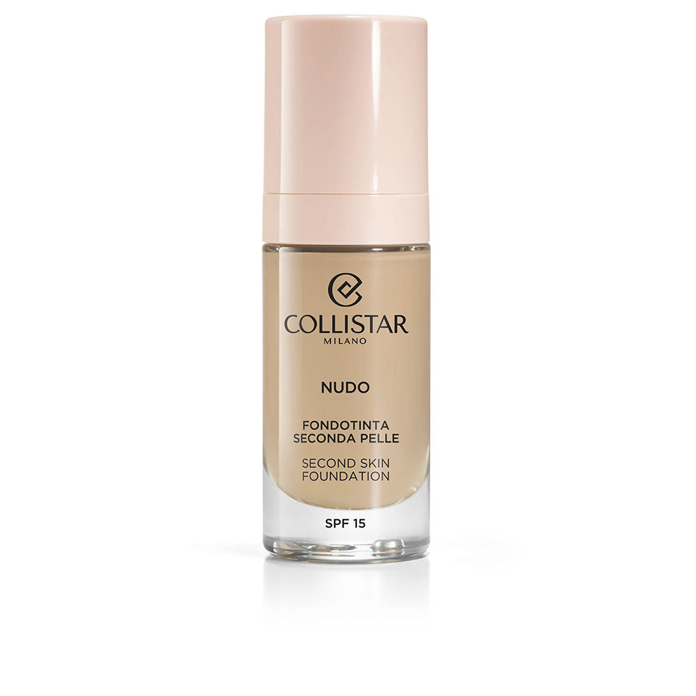 Collistar Nudo 30 ml Frasco dispensador Líquido 2N Beige