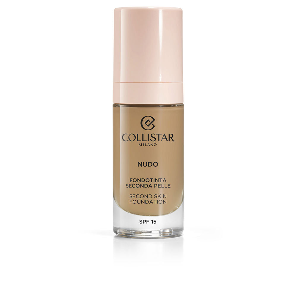 Collistar Nudo 30 ml Frasco dispensador Líquido 3G Natural Golden