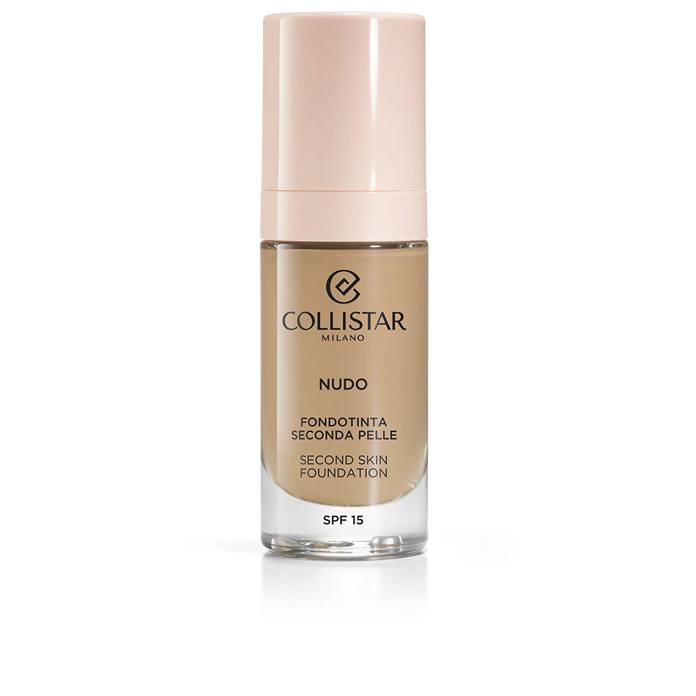 Collistar Nudo 30 ml Frasco dispensador Líquido 3N Natural