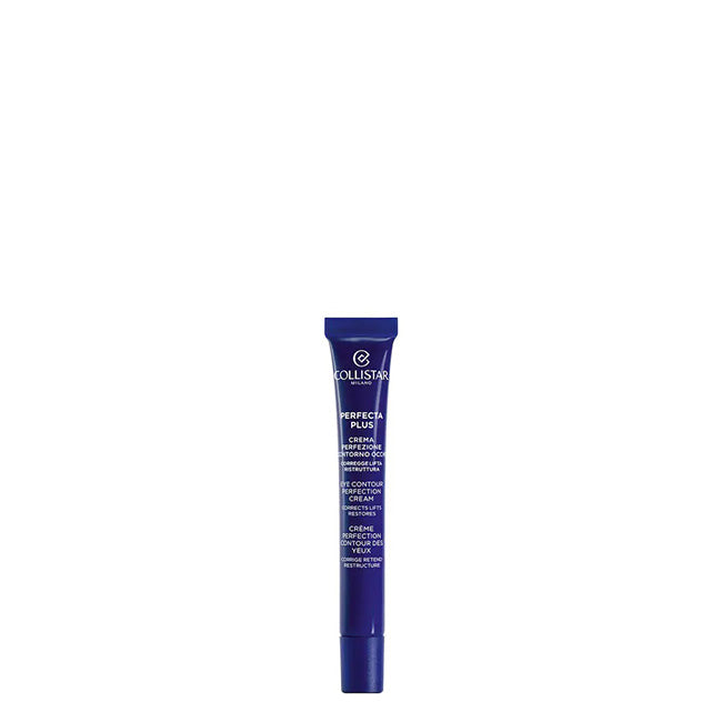 Collistar Perfecta Plus Creme Perfeição Contorno de Olhos 15ml