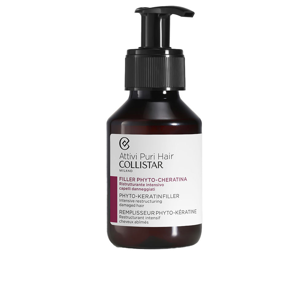 Collistar Fitoqueratina Filler Pré-Champô 100ml