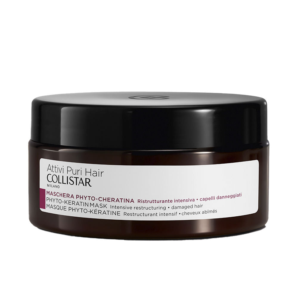 Collistar Phyto-Cheratina mascarilla para el pelo 200 ml Mujeres