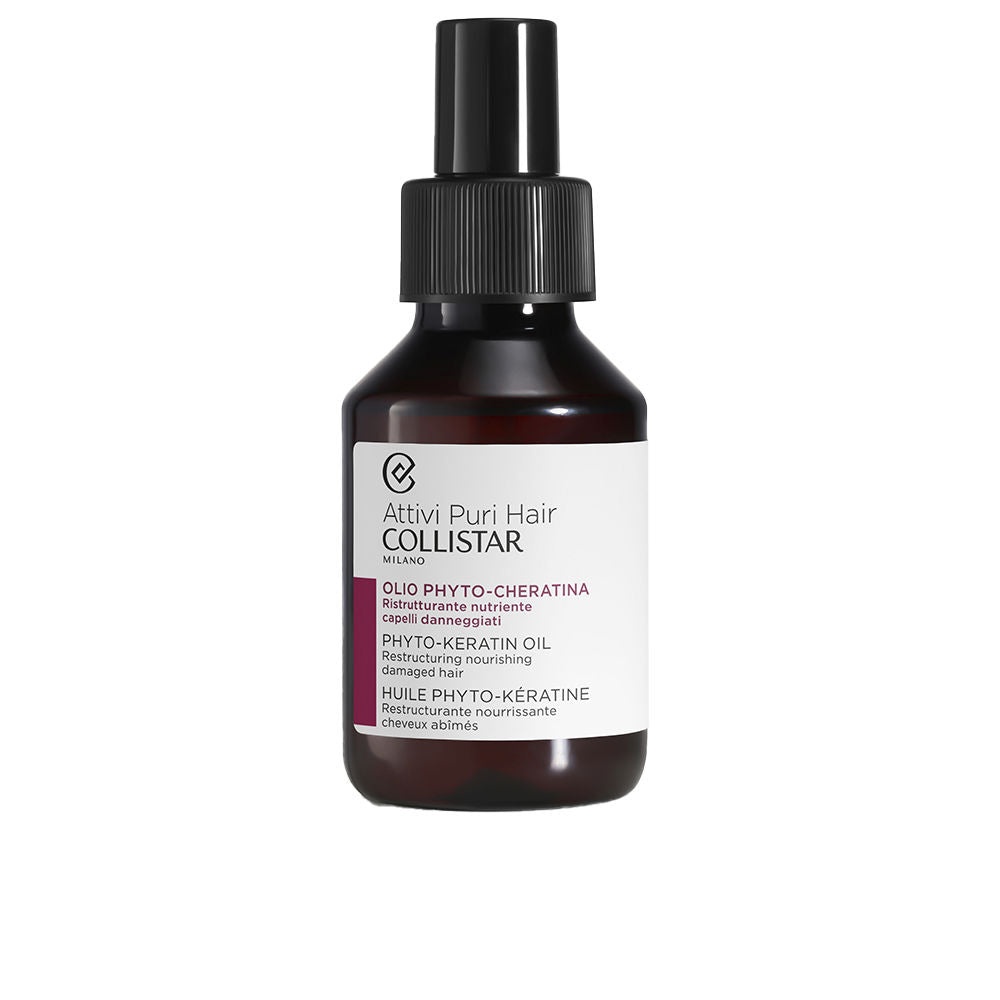 Collistar Fitoqueratina Óleo Reestruturante 100ml
