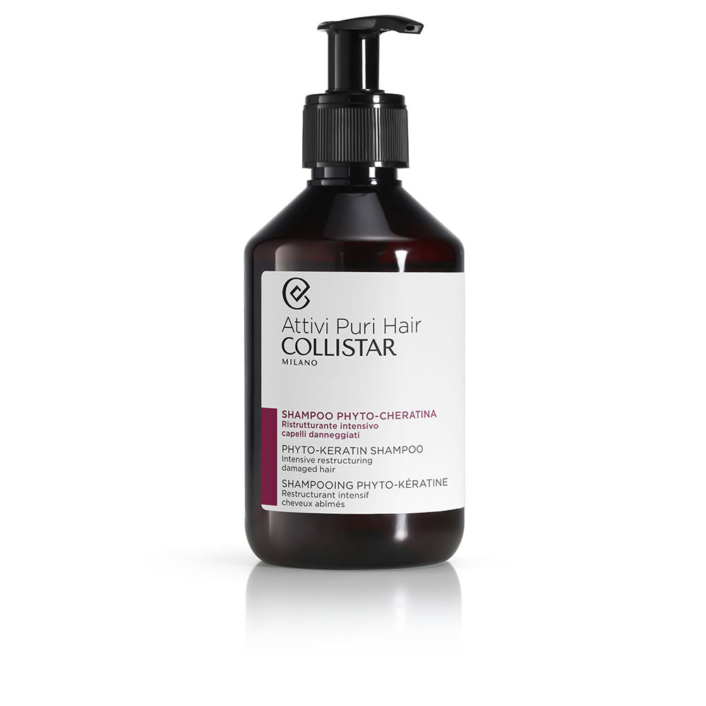 Champú reestructurante Collistar Fitoqueratina 250 ml