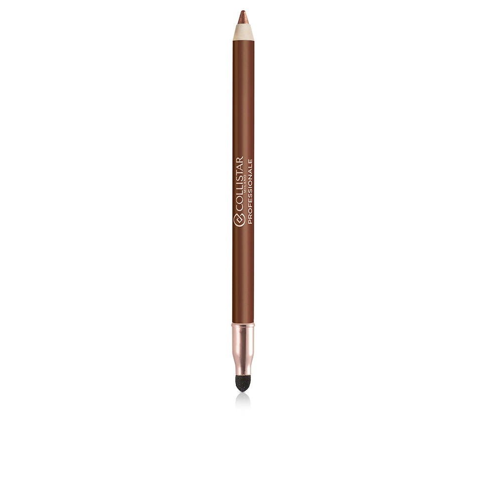 Collistar Profesional Lápiz de Ojos, Textura Suave, Fácil de Difuminar, Larga Duración, Waterproof 24H, con Aplicador, Aguamarina, 1,2 ml